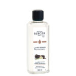 Parfum de maison splendeur vanillee