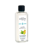 parfum de maison bergamotte
