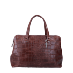 Ledertasche vintage dunkelbraun