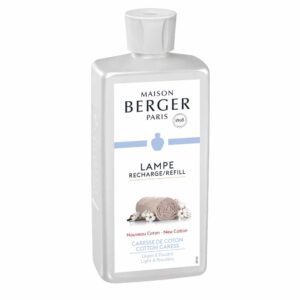 Lampe Berger | caresse de coton
