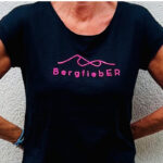 T-Shirt BergfiebER klein