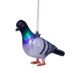 Taube Weihnachtsdeko