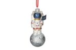 Astronaut auf dem Mond