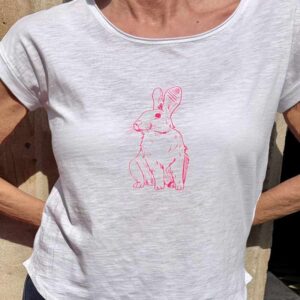 T-Shirt Hase