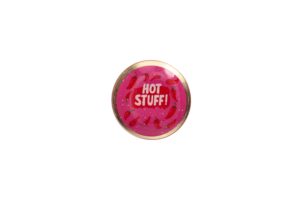 Plate hot stuff
