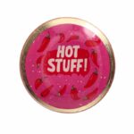 Plate hot stuff