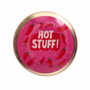 Plate hot stuff